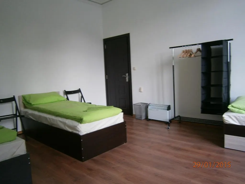 Ivory Tower Hostel Sofia Bulgaria
