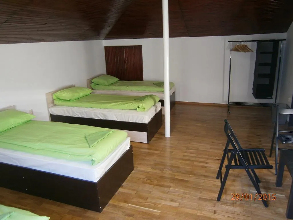 Ivory Tower Hostel Sofia Bulgaria