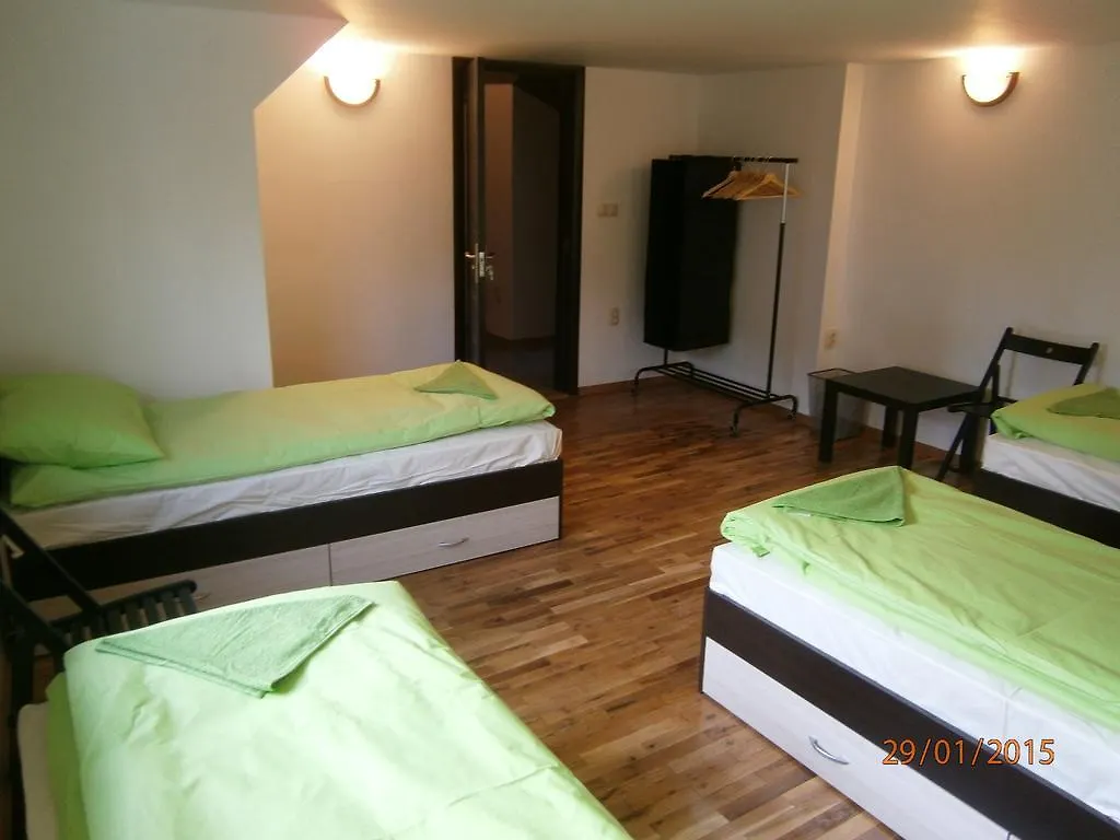 Ivory Tower Hostel Sofia