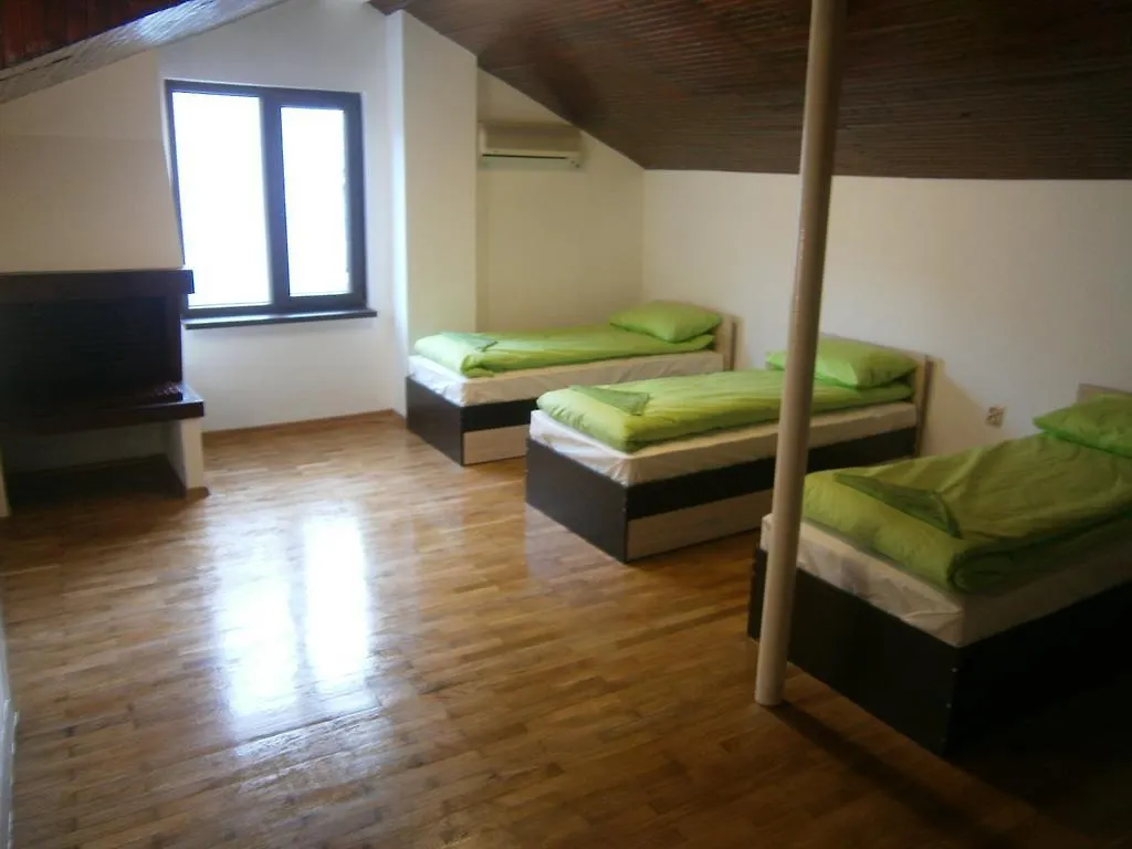 Ivory Tower Hostel Sofia