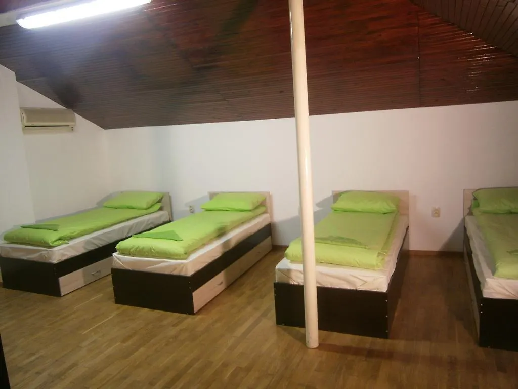 Ivory Tower Hostel Sofia Bulgaria