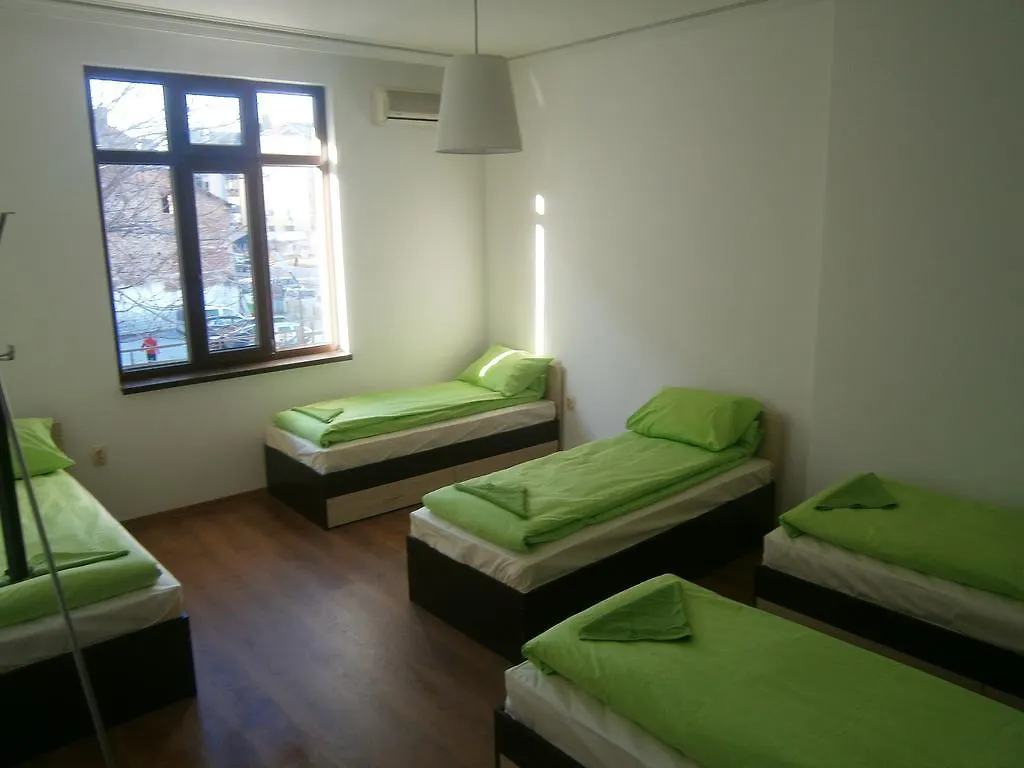 Ivory Tower Hostel Sofia