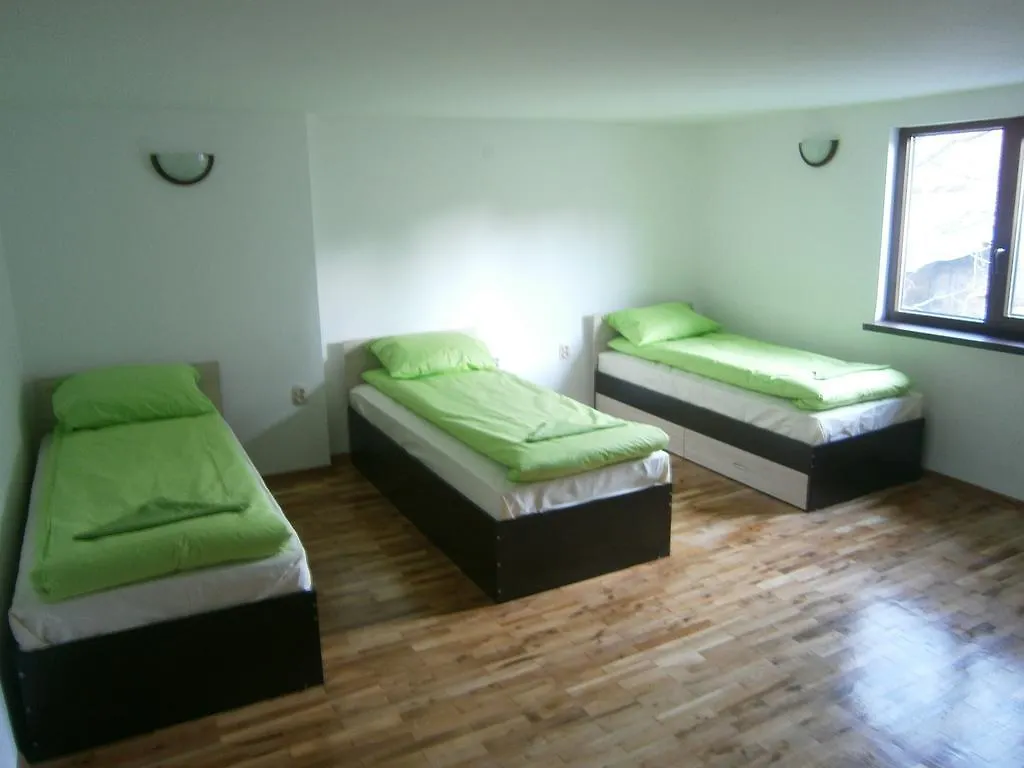 Ivory Tower Hostel Sofia Bulgaria