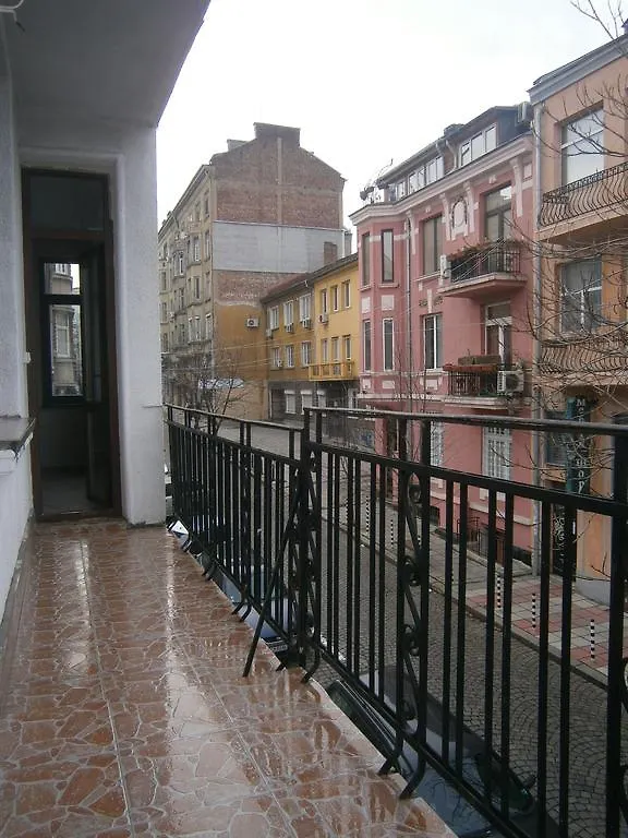 Ivory Tower Hostel Sofia
