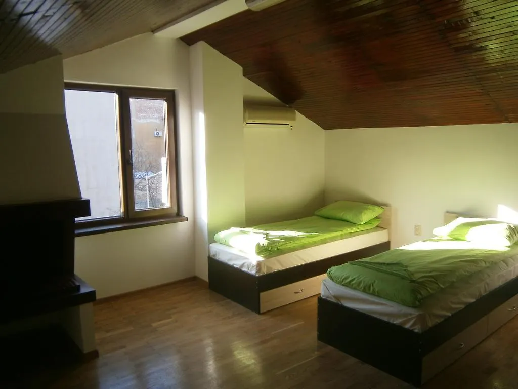 Ivory Tower Hostel Sofia