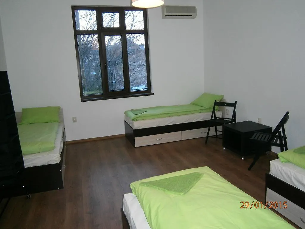 Ivory Tower Hostel Sofia