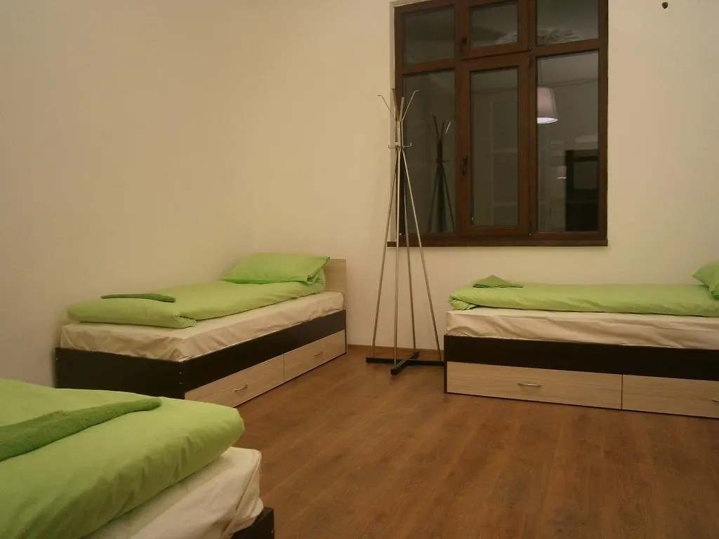Ivory Tower Hostel Sofia