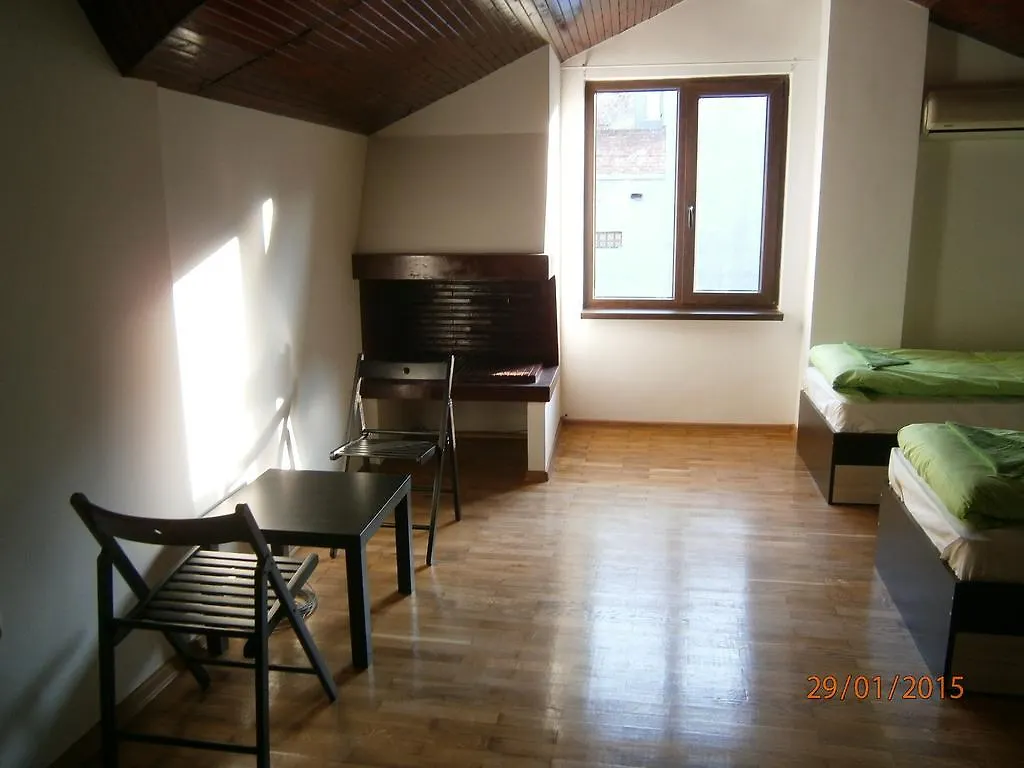 Ivory Tower Hostel Sofia Bulgaria