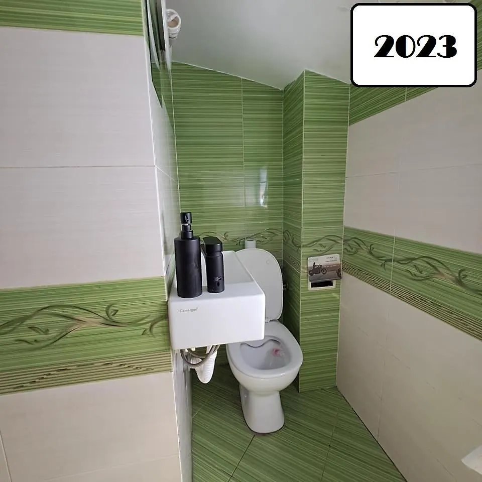 Ivory Tower Hostel Sofia Bulgaria
