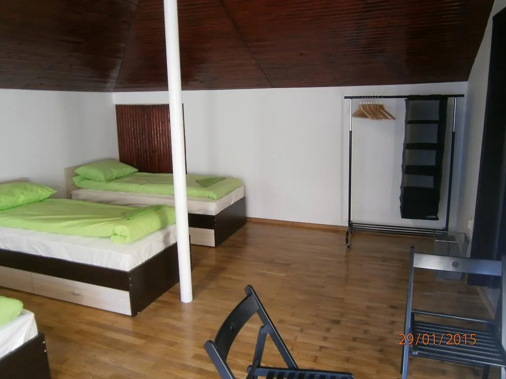 Ivory Tower Hostel Sofia