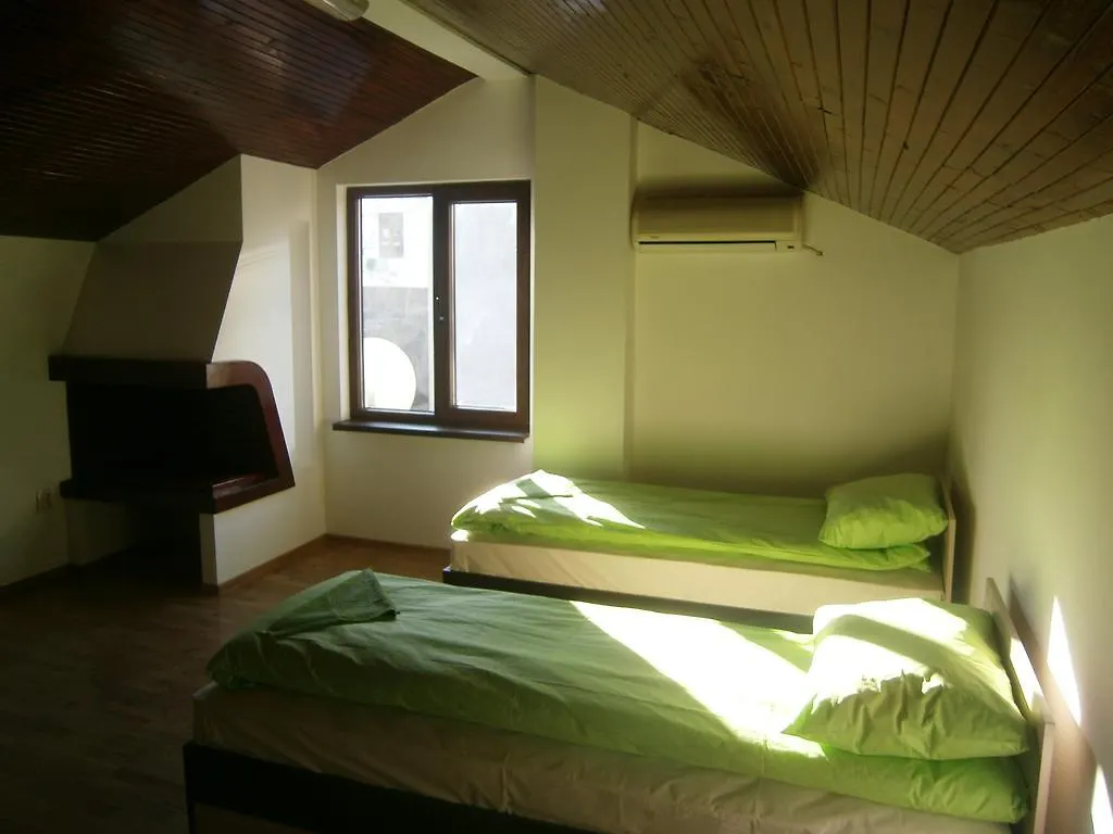 Ivory Tower Hostel Sofia Bulgaria